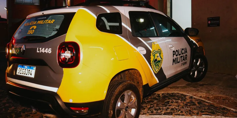 Eles foram encaminhados à Delegacia da Polícia Civil