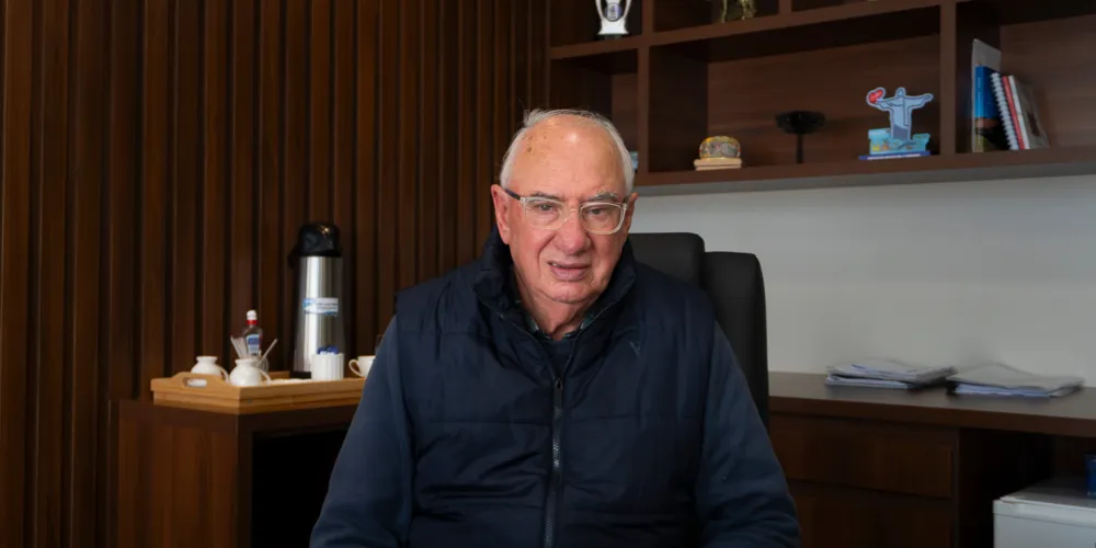 Reinaldo Cardoso - Prefeito de Castro