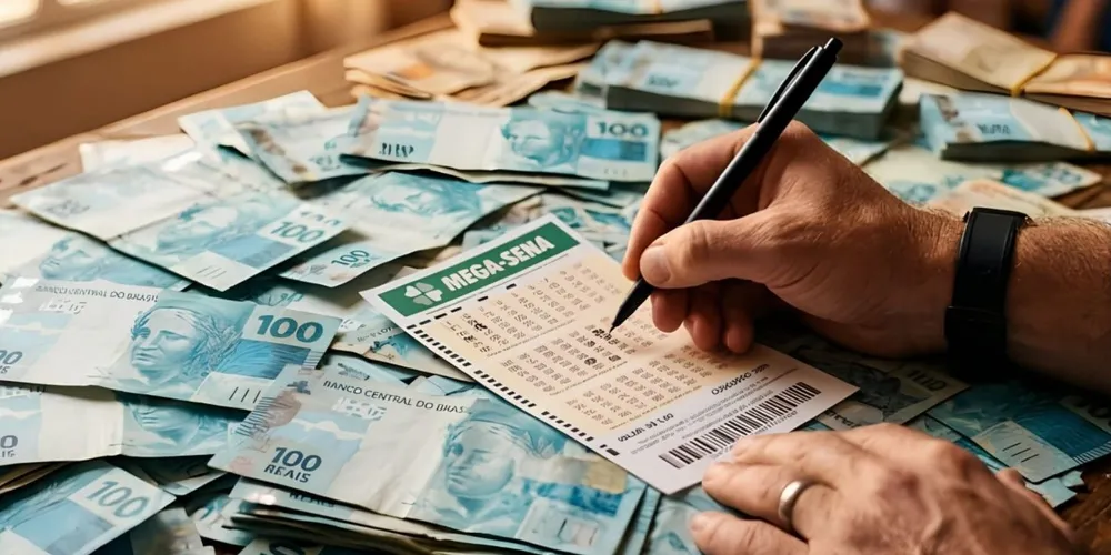Caixa muda regra da Mega-Sena e de outras seis loterias a partir deste domingo e apostas ganham mais tempo para serem feitas