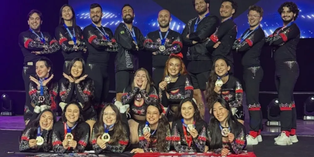 Equipe Red Shot, do Rebellion All Star Arena