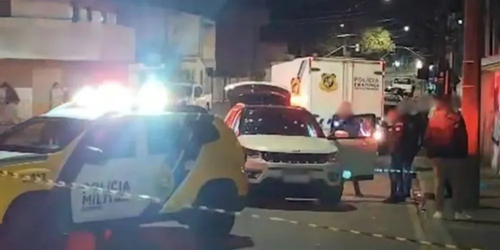 Caso aconteceu nesse domingo (19) em Curitiba