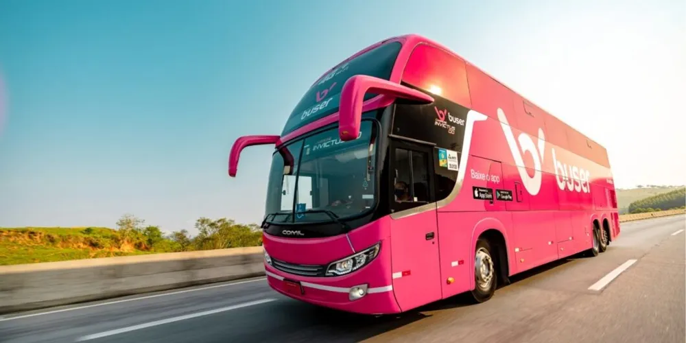 Ministro restabeleceu operações da Buser até julgamento do mérito pelo STF
