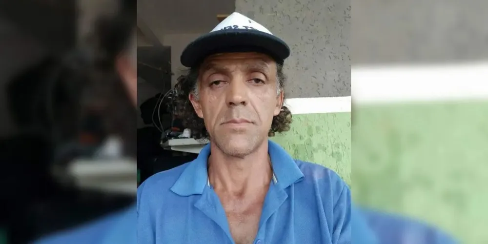 José Cícero Silva, de 55 anos