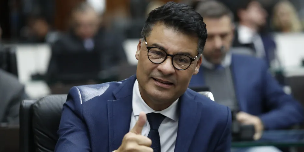 Marcelo Rangel - Deputado estadual