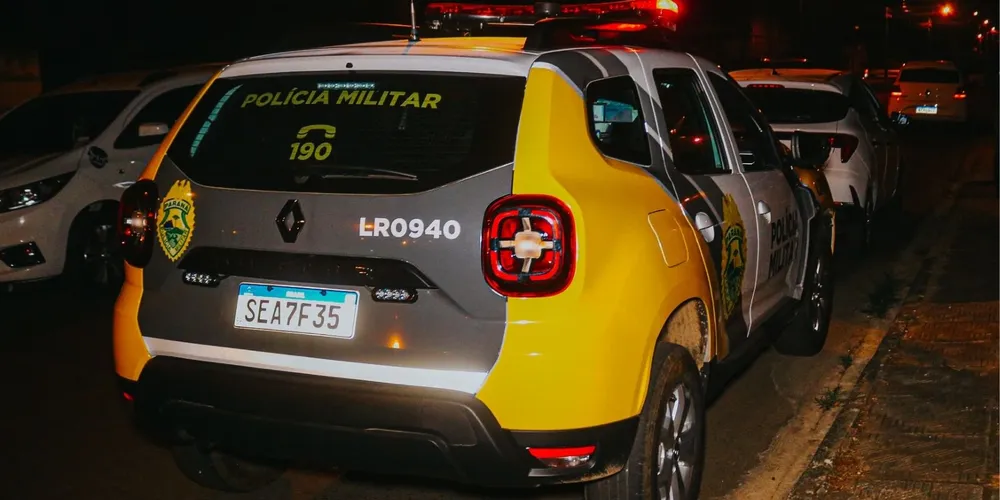 Eles foram encaminhados à 13ª Subdivisão Policial