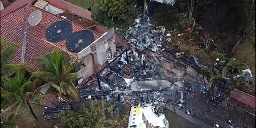 As investigações também mostraram que as manutenções nas aeronaves da empresa não cumpriam requisitos