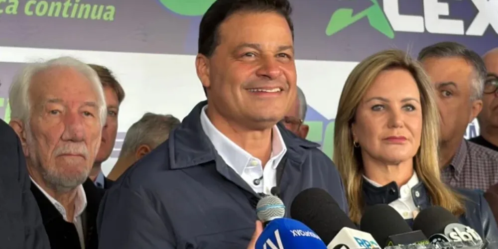 Convenção do PSD oficializou Sandro Alex como candidato ao Governo do Estado