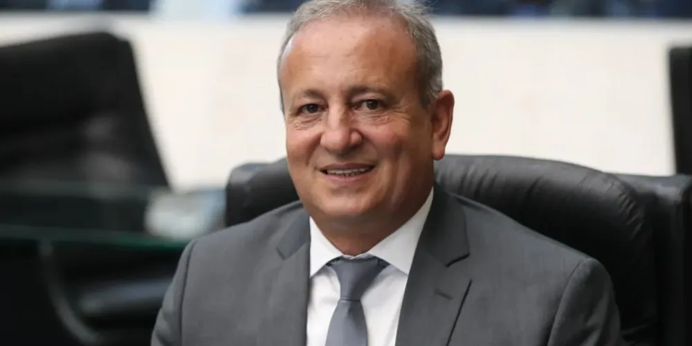 Moacyr Fadel tem o nome confirmado nas Eleições 2026 durante convenção estadual do PSD