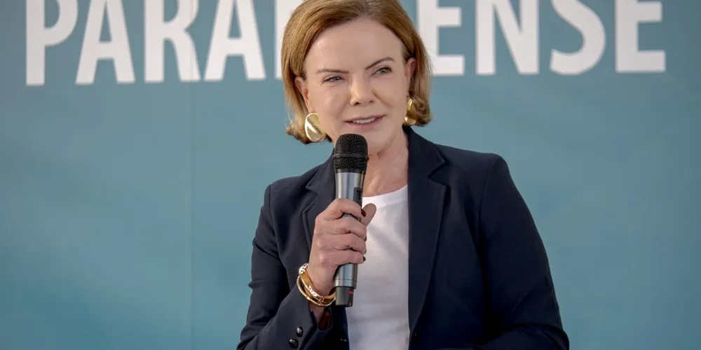 Gleisi Hoffmann