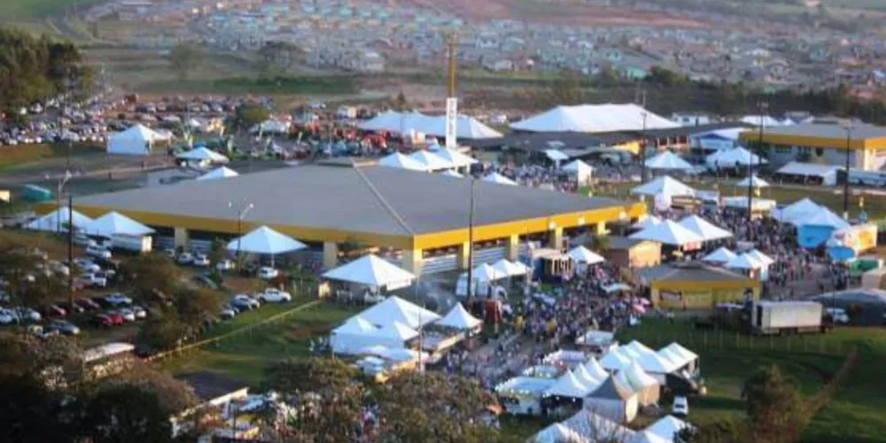 Centro de Eventos de Ponta Grossa