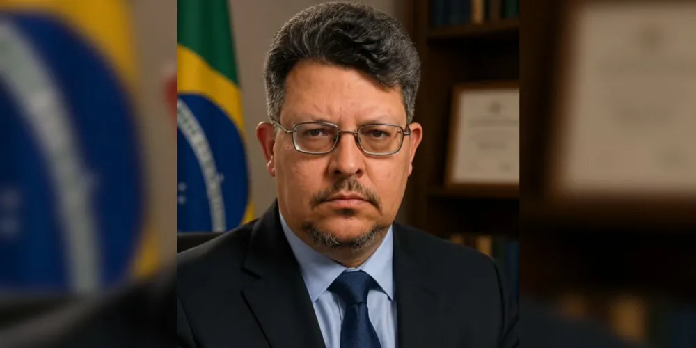 Marcello Sampaio é o presidente do Democrata 35