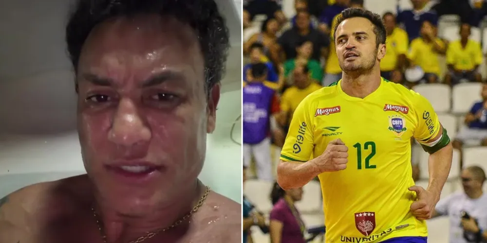 Popó explicou o motivo de não comparecer