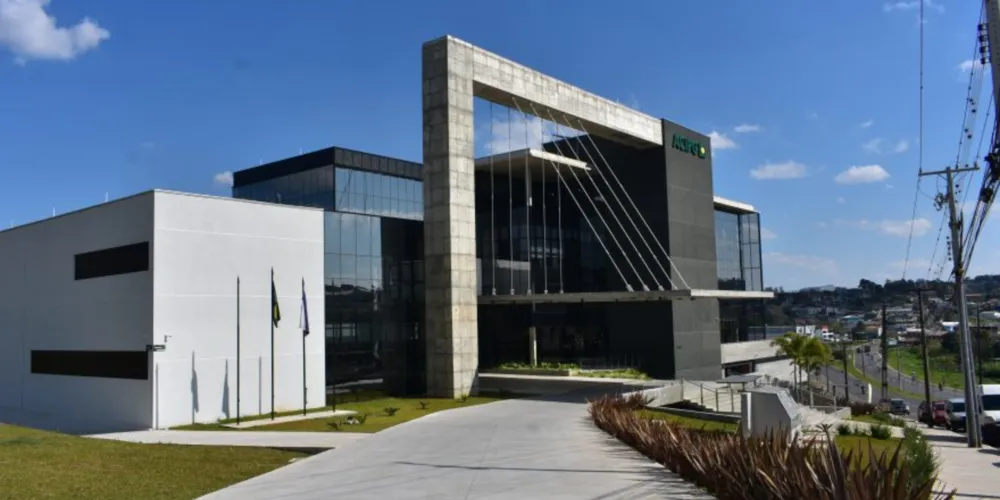 Sede da Associação Comercial, Industrial e Empresarial de Ponta Grossa (Acipg)