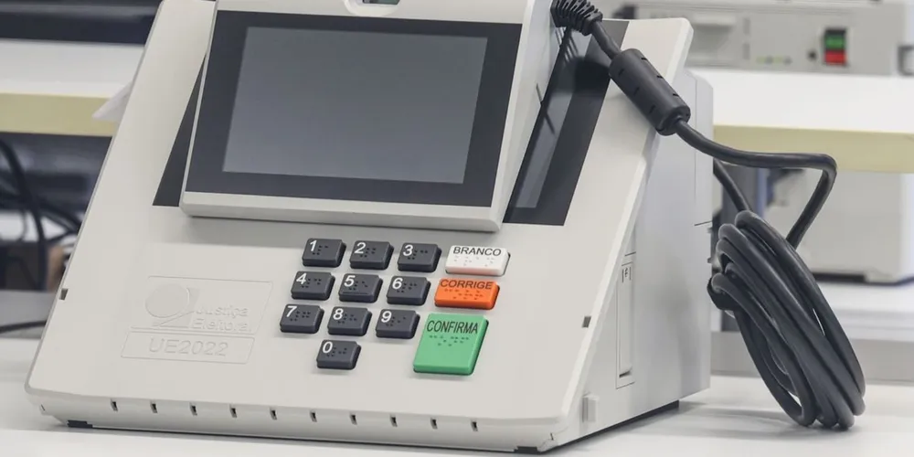 O sistema brasileiro está entre os mais auditáveis do mundo e não registra casos comprovados de fraude