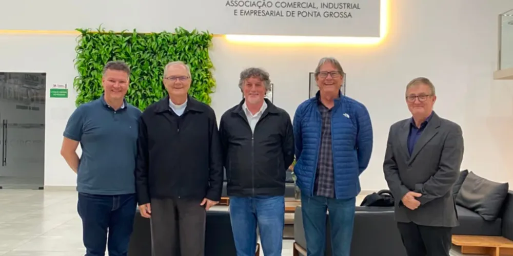 Encontro aconteceu na quarta-feira (29)