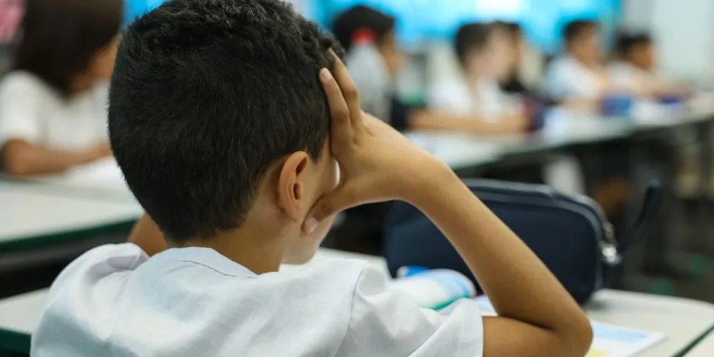 A pesquisa contempla diferentes etapas e modalidades de ensino