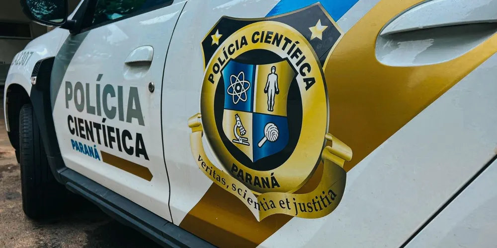 Motociclista morreu ainda no local