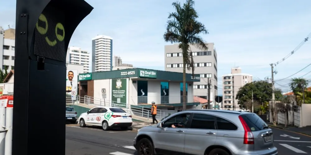 O período de testes será de 30 dias