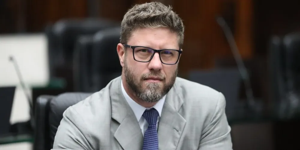 Requião Filho - Candidato a governador do Paraná