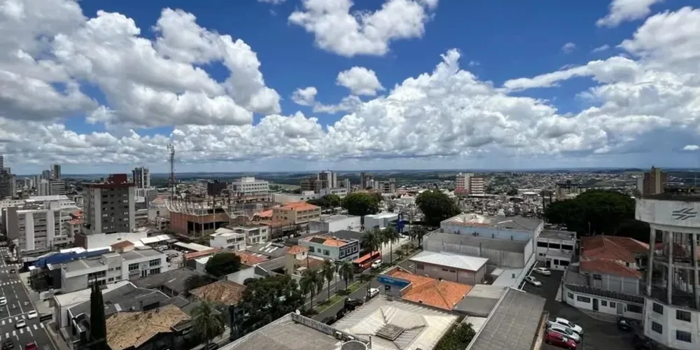 A estabilidade deve predominar durante boa parte do dia