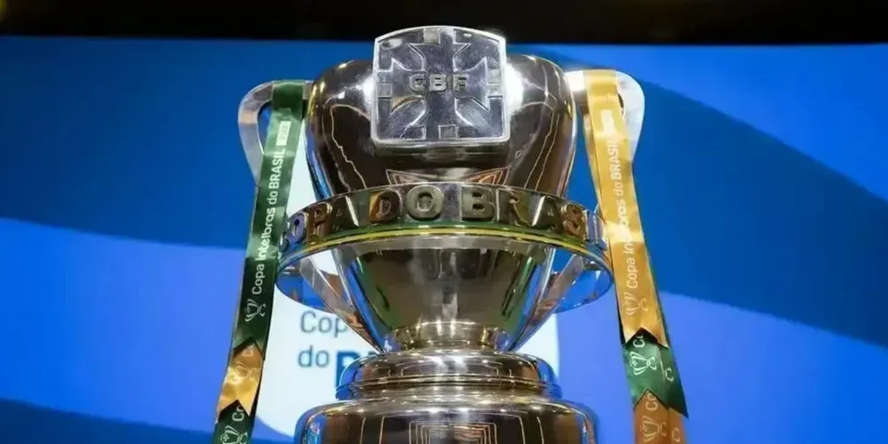 Copa do Brasil 2026 está na fase oitavas de final