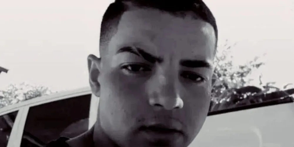 Maick Diesley Bueno, de 24 anos, jovem executado a tiros às vésperas do aniversário