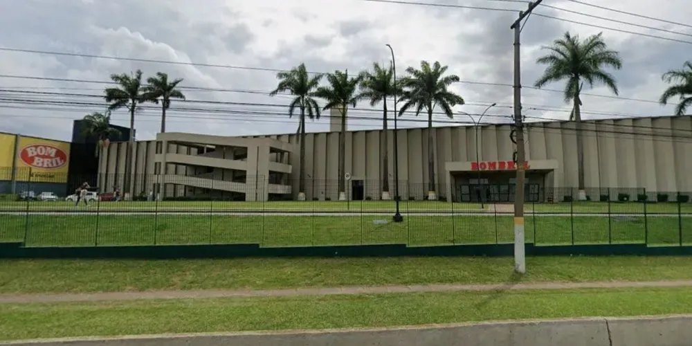 Fábrica da Bombril em São Bernardo do Campo