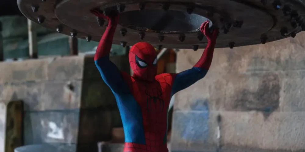 Este é o quarto filme do Homem-Aranha no universo da Marvel nos cinemas