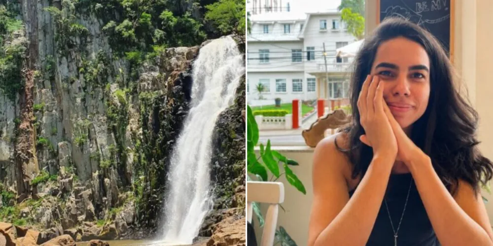 Ana Paula Silveira Cardoso, de 29 anos, faleceu no local