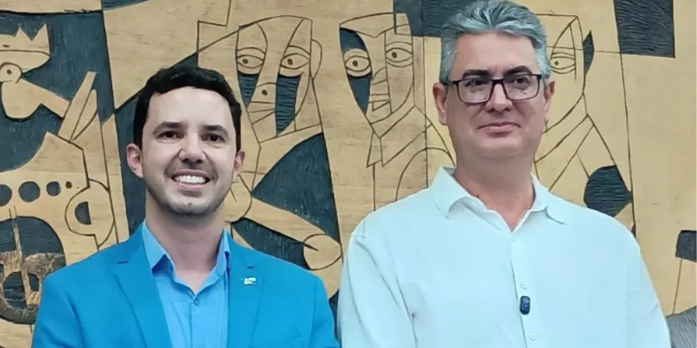 Dr. Erick e Julio Kuller