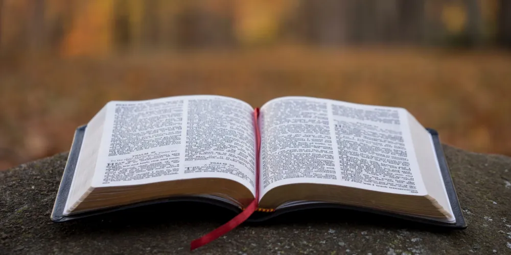 O vereador Pastor Ezequiel (Pode), defende que a Bíblia, além de um livro religioso, também é um documento milenar