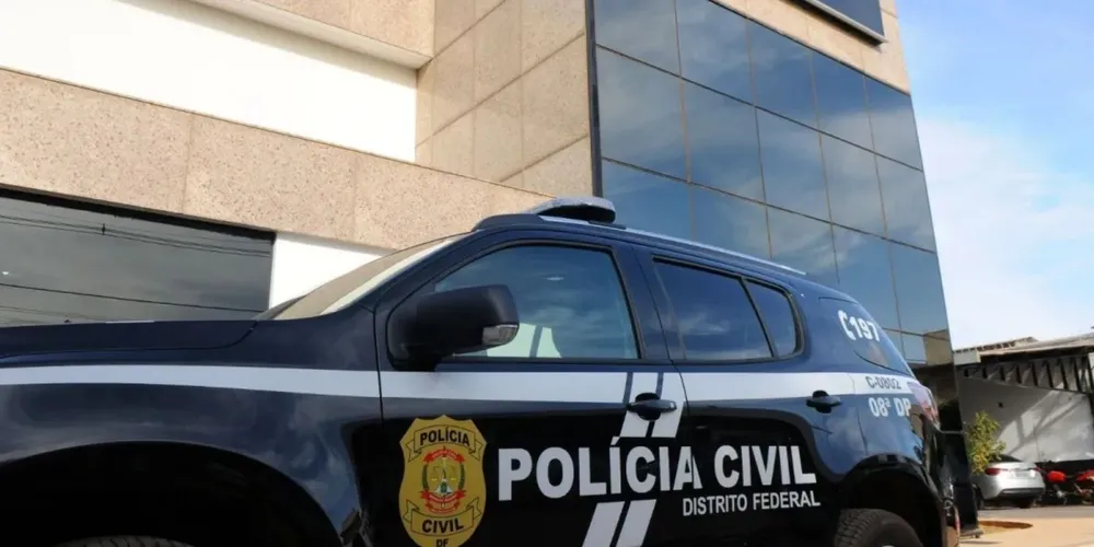 Polícia Civil do Distrito Federal