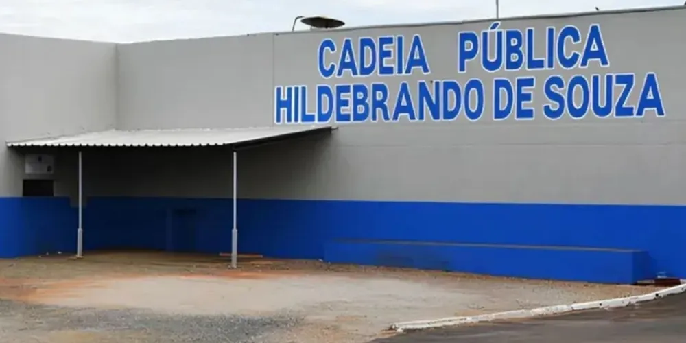 Cadeia Pública de Ponta Grossa