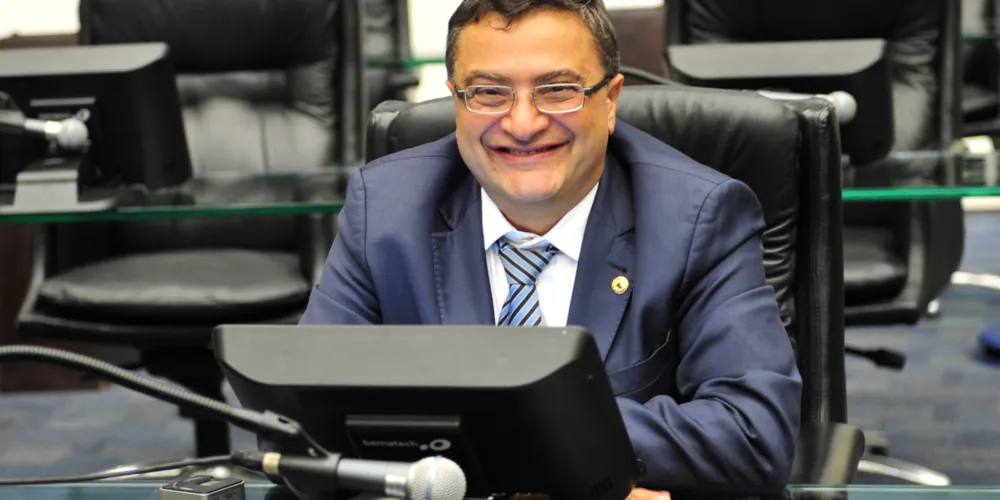 Michele Caputo Neto, de 64 anos, permaneceu até fevereiro deste ano no Conselho de Administração da Itaipu Binacional
