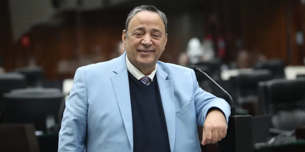 Deputado estadual, Hussein Bakri