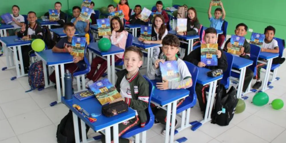 Piraí do Sul aumentou os investimentos na educação