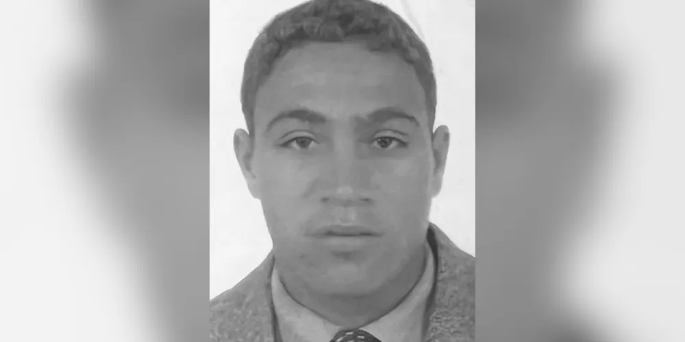 Ederson Luis Cordeiro, de 40 anos, morreu neste sábado (08)