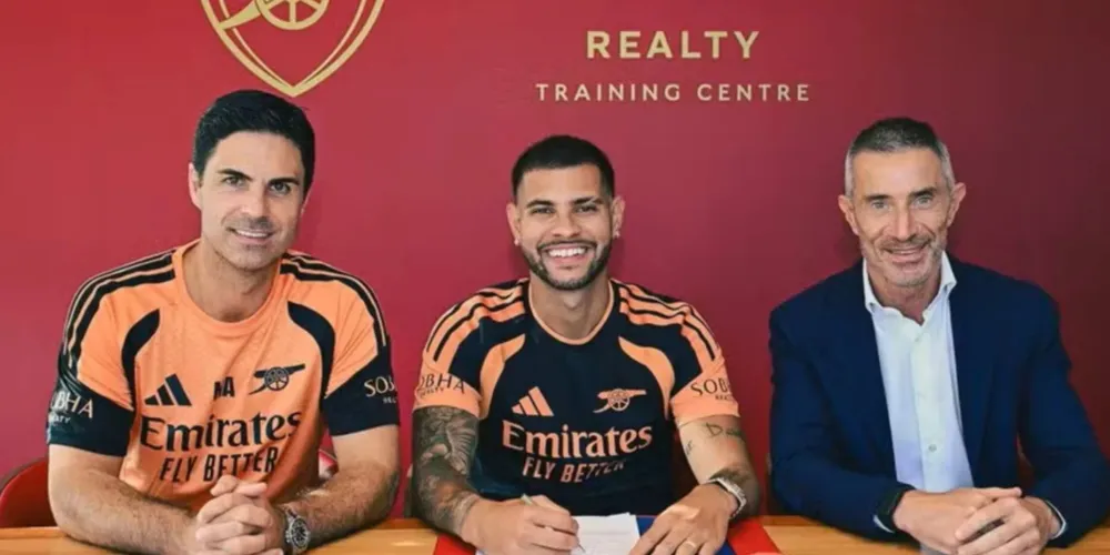 A oficialização foi realizada neste sábado (08)