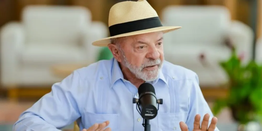 Proposta está no plano de governo do presidente Luiz Inácio Lula da Silva