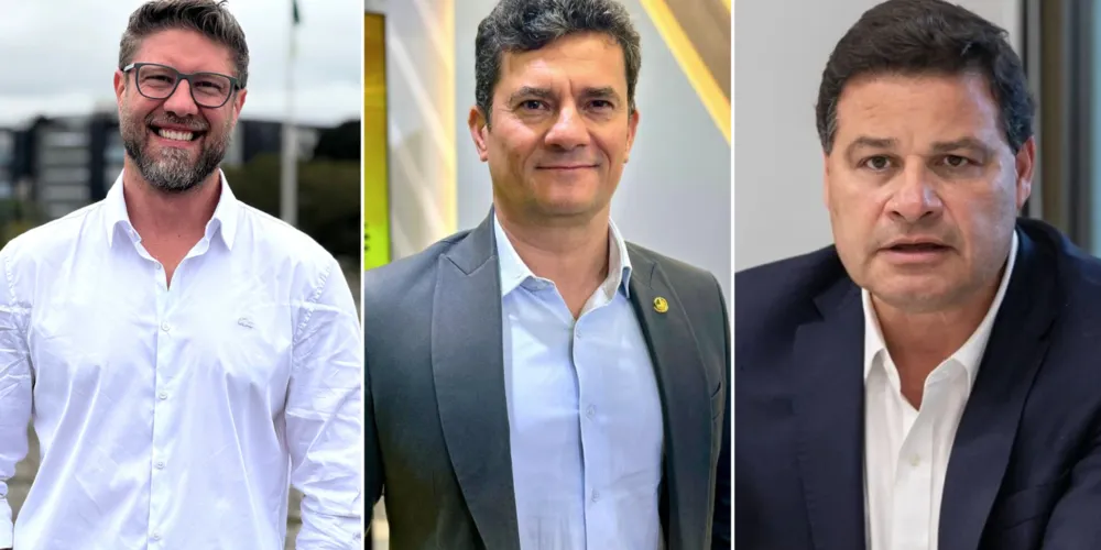 Candidatos ao Governo do Estado foram convidados para comparecer ao evento