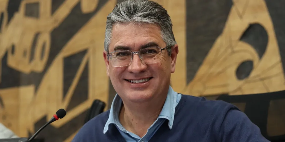Julio Kuller, vereador e candidato a deputado estadual