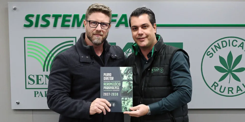 Requião Filho e Ágide Eduardo Meneguette