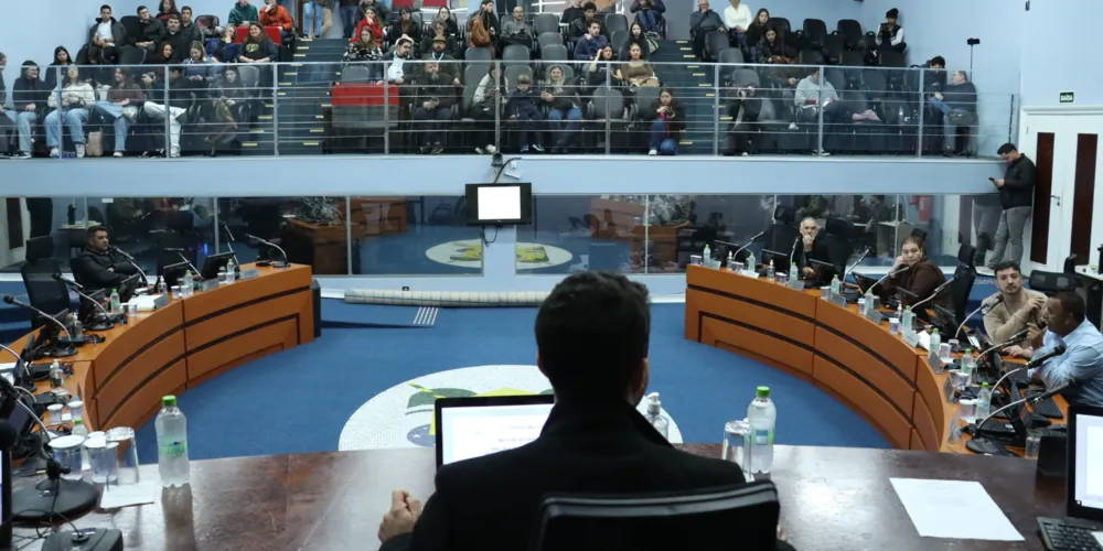 Câmara vota em primeira discussão o PL nesta quarta-feira