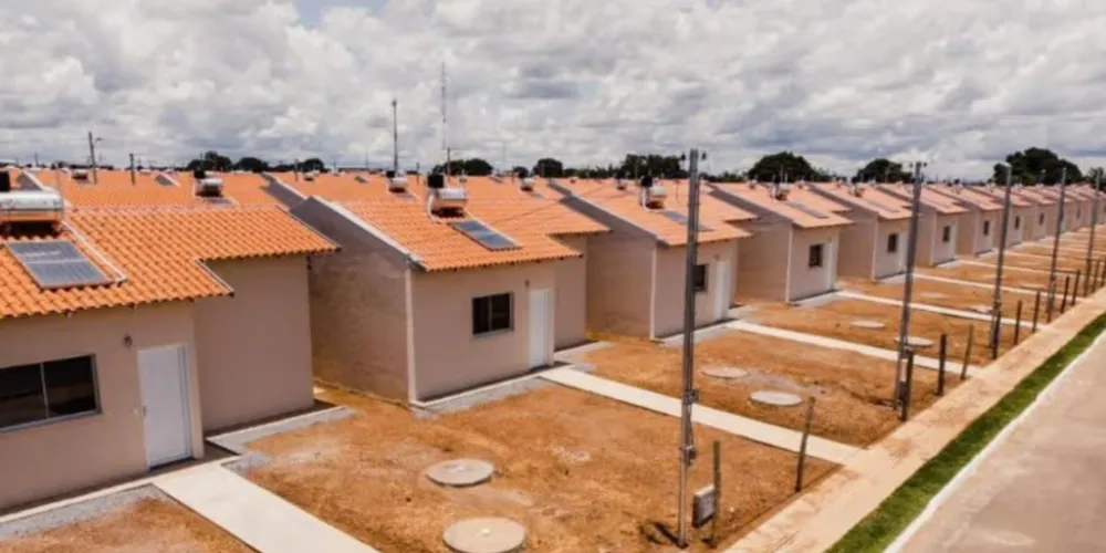 A proposta permite lotes com área mínima de 160 metros quadrados