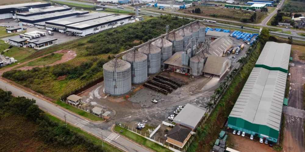 Distrito Industrial de Ponta Grossa