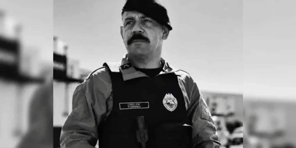 Roberval Torino, de 41 anos, morreu no último sábado (15)