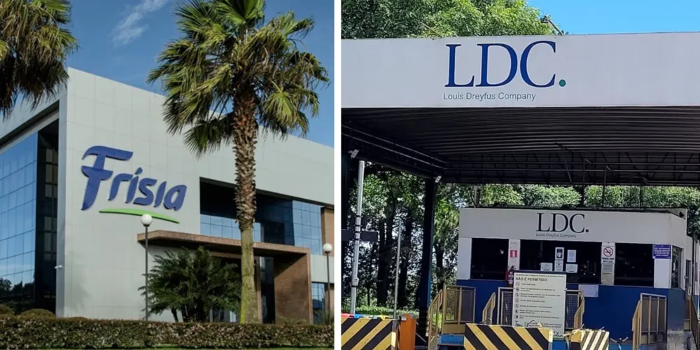 A Frísia, em parceria com outras cooperativas, adquiriu a esmagadora de soja localizada em Ponta Grossa