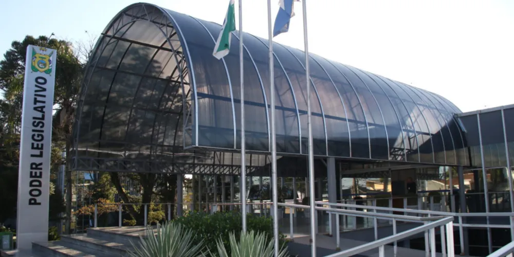 Câmara Municipal de Ponta Grossa