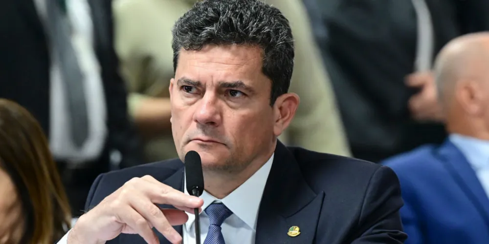 Sergio Moro lamentou o ocorrido