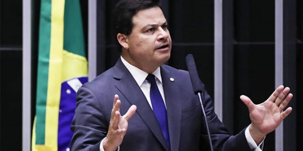 Sandro Alex, candidato ao Governo do Paraná